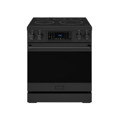 30 Inch Professional Range With Tilt Panel Touch Control  Gordon Ramsay Series