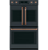 Café™ 30" Smart French-Door, Double Wall Oven with Convection