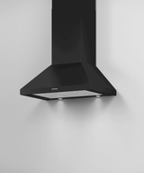 30" Series 7 Pyramid Chimney Wall Range Hood
