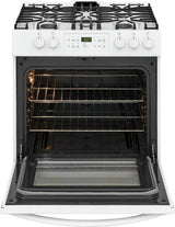 Frigidaire 30" Front Control Freestanding Gas Range