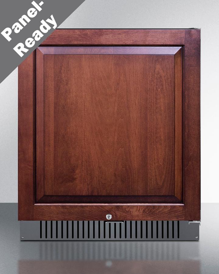 27" Wide Built-in All-refrigerator, ADA Compliant (panel Not Included)