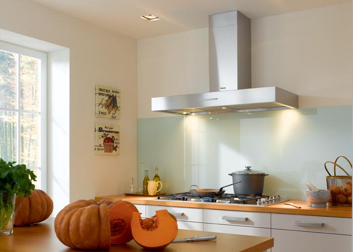 Decor Wall Hood