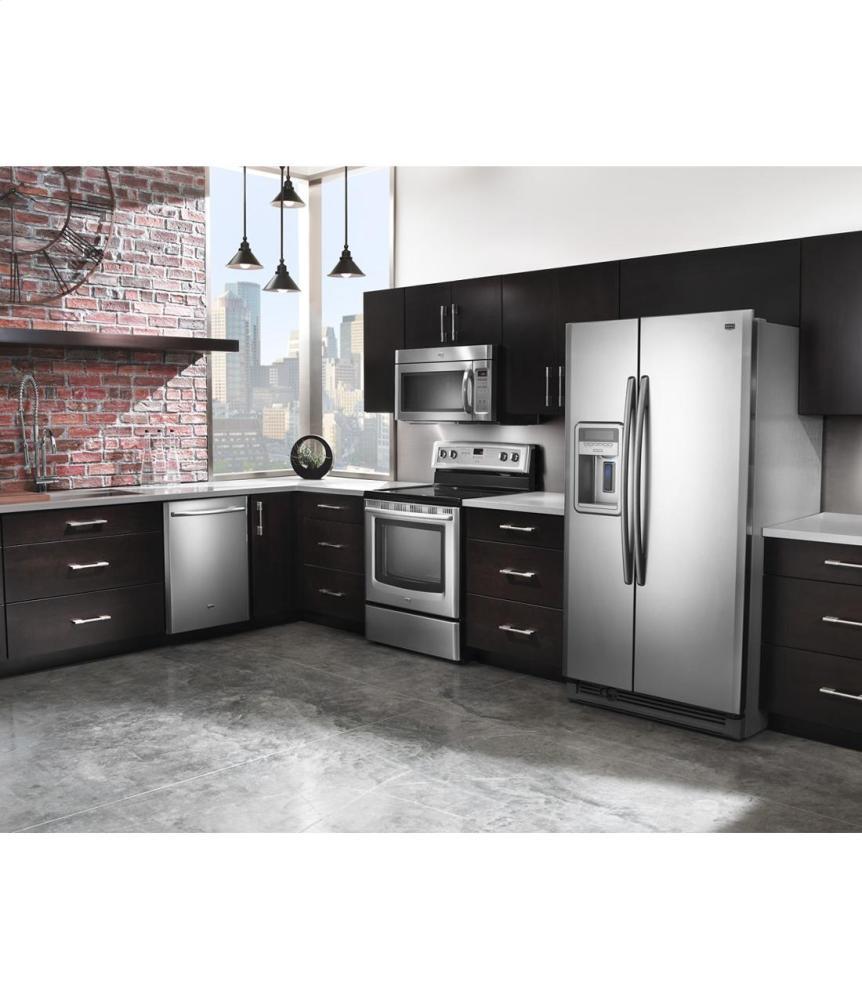 Jetclean® Plus Dishwasher with SteamClean