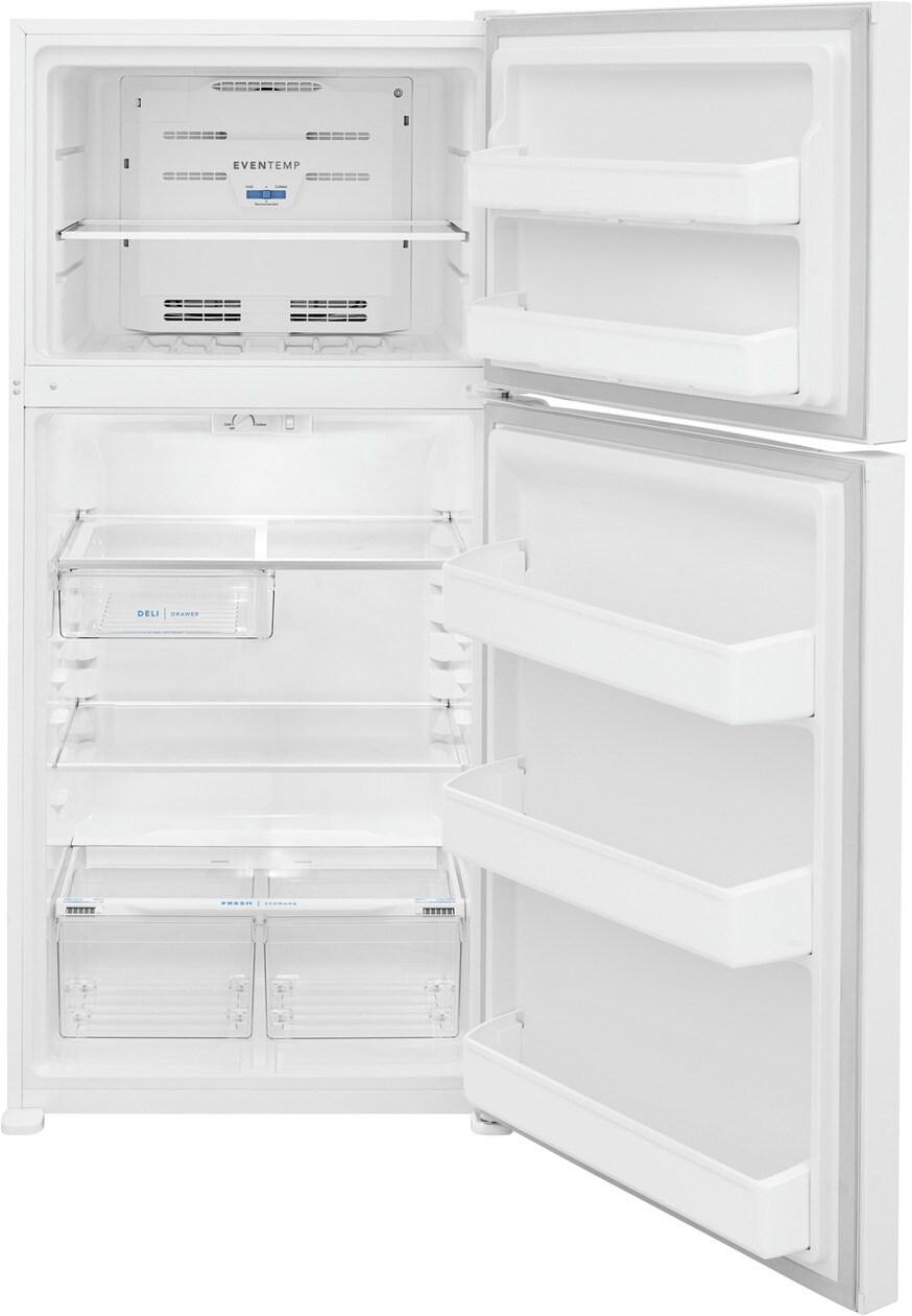 18 Cu. Ft. Garage Ready Top Freezer Refrigerator