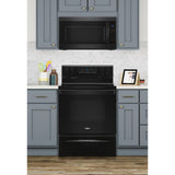 2.1 cu. ft. Over-the-Range Microwave with Steam cooking