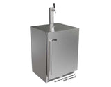 G5 24" Beverage Dispenser - Factory Right (Adjustable) Hinge - Indoor/Outdoor Rated