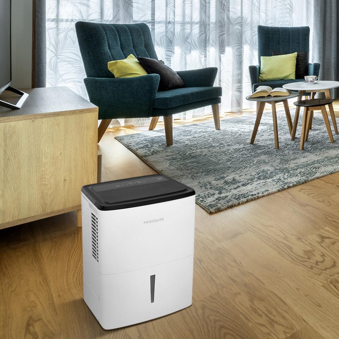 Frigidaire Moderate Humidity 35 Pint Capacity Dehumidifier