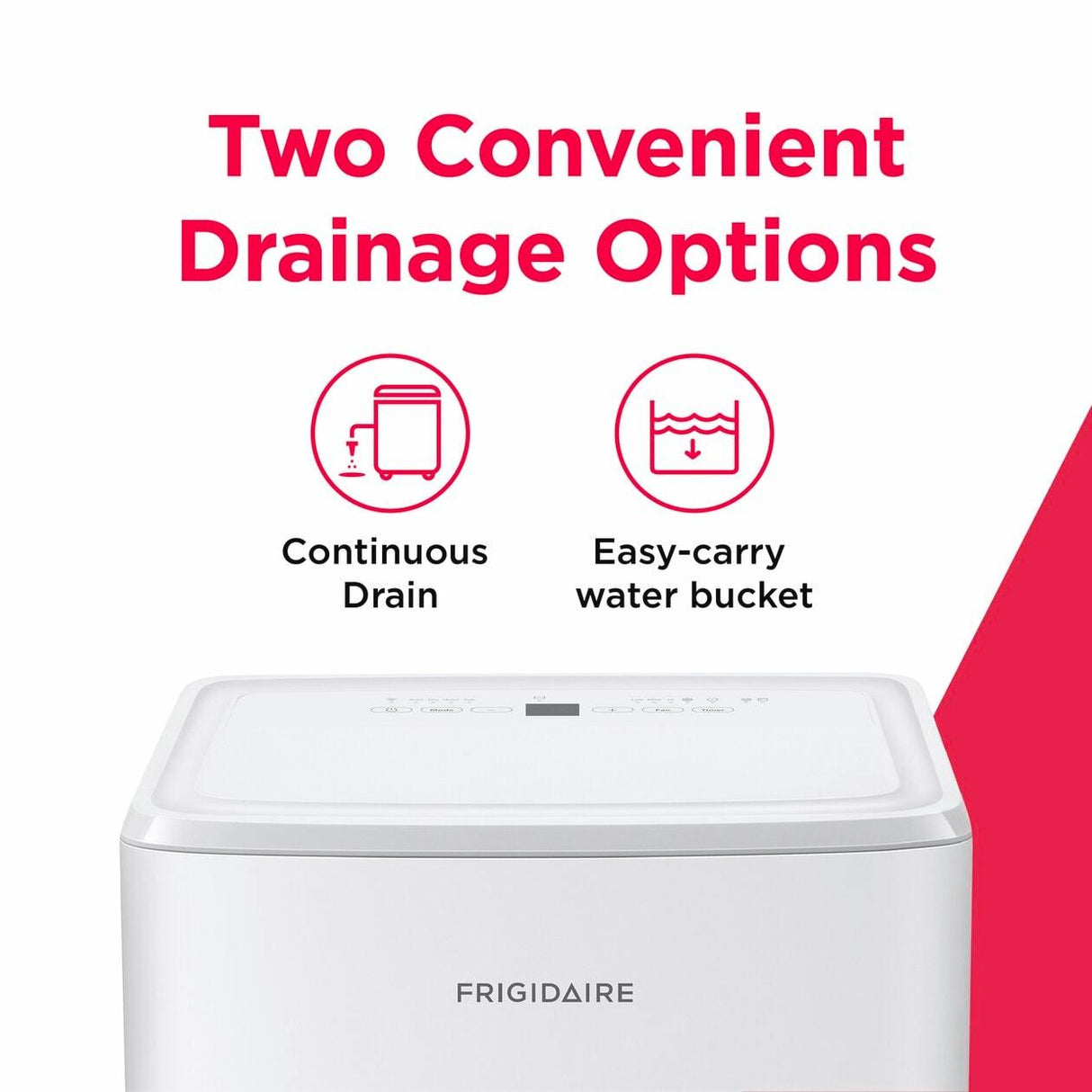 50 Pint Dehumidifier with Wi-Fi (Energy Star)