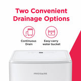50 Pint Dehumidifier with Wi-Fi (Energy Star)