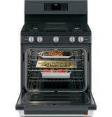 Café™ 30" Smart Free-Standing Gas Range with Convection