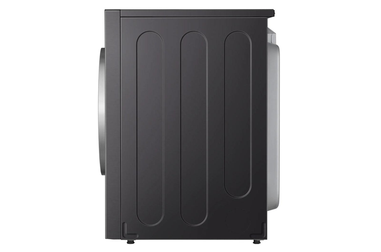 LG SIGNATURE 9.0 cu. ft. Mega Capacity Smart Front Load Electric Dryer with Built-In Intelligence, TurboSteam® and Touch LCD Control