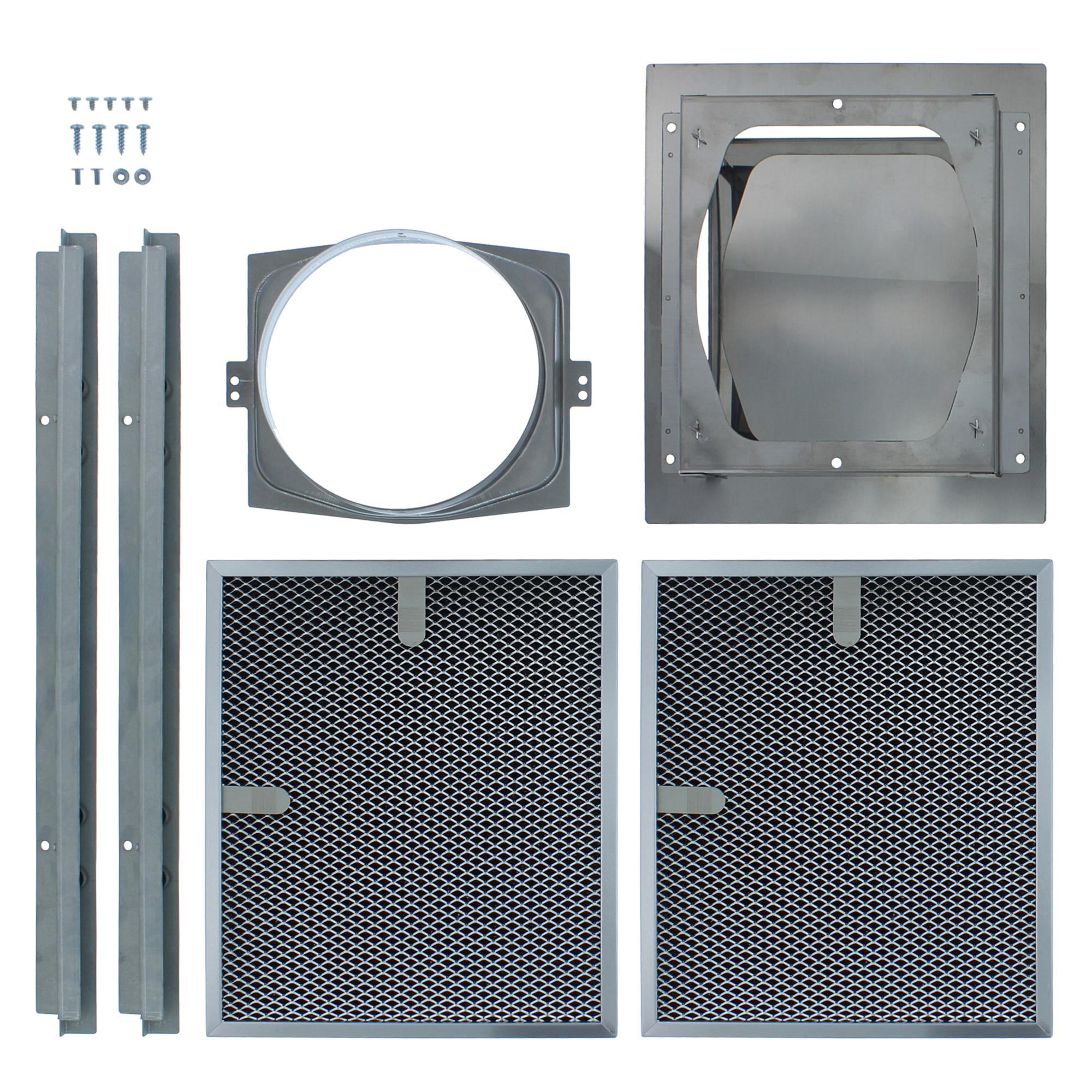 Recirculating Kit, ALU