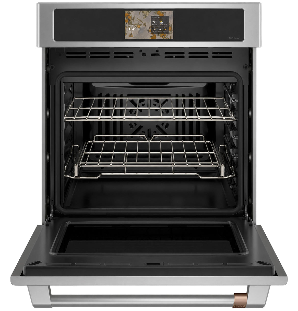 CAF(EBACK)™ 27" Smart Single Wall Oven with Convection