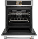 CAF(EBACK)™ 27" Smart Single Wall Oven with Convection