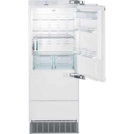 30" LH Integrated Bottom Mount Refrig Largedoor Revers Kit Needed