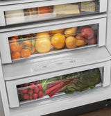 CAF(EBACK)™ 48" Smart Built-In Side-by-Side Refrigerator