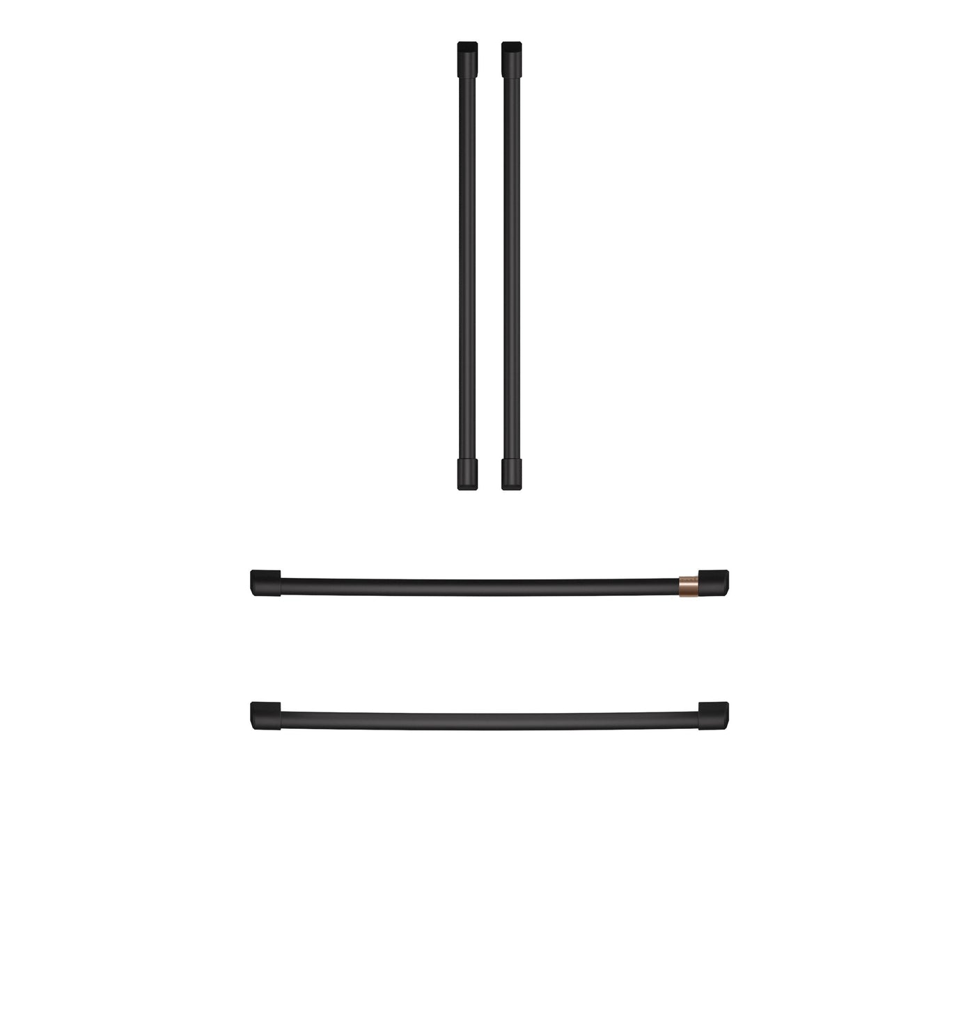 Café™ Refrigeration Handle Kit - Flat Black