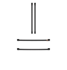 Café™ Refrigeration Handle Kit - Flat Black