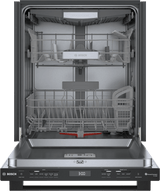 800 Series Dishwasher 24" Black