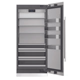 36-inch Integrated Column Refrigerator