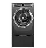 Front Load Perfect Steam™ Washer with LuxCare® Wash and SmartBoost® - 4.4 Cu.Ft.