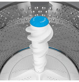 GE Profile™ ENERGY STAR® 4.9 cu. ft. Capacity Washer with Smarter Wash Technology and FlexDispense™