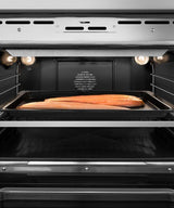Dual Fuel Range, 48", 5 Burners with Griddle, LPG