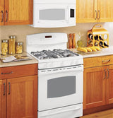 GE Profile 30" Free-Standing Self Clean Convection Gas Range with Warming Drawer