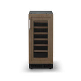 15" Custom Panel Undercounter Wine Cellar - FWUI5152G