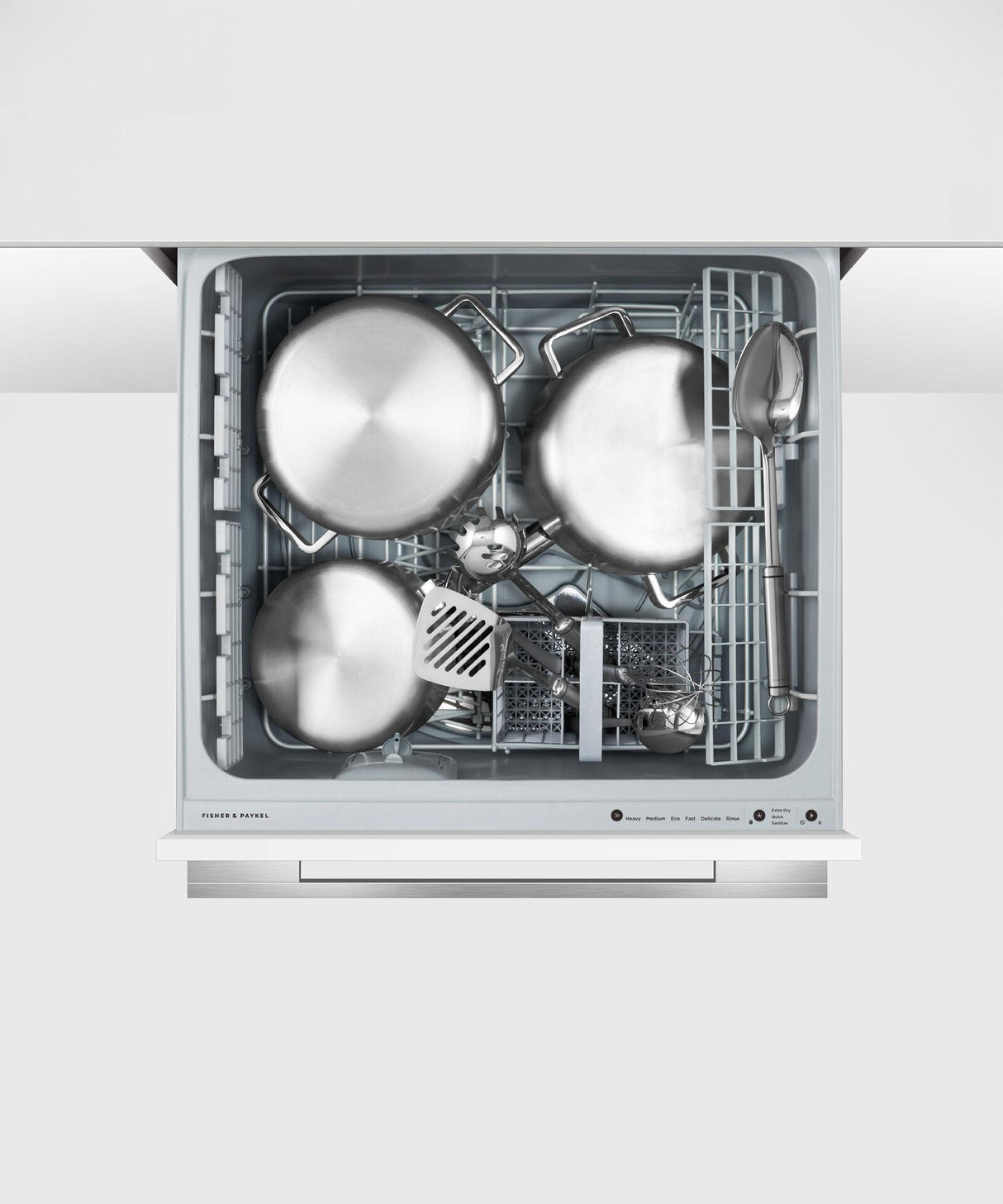 Series 9 Integrated Single DishDrawer™ Dishwasher