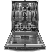 GE Profile™ ENERGY STAR® Fingerprint Resistant Top Control Stainless Steel Interior Dishwasher with Sanitize Cycle & Dry Boost