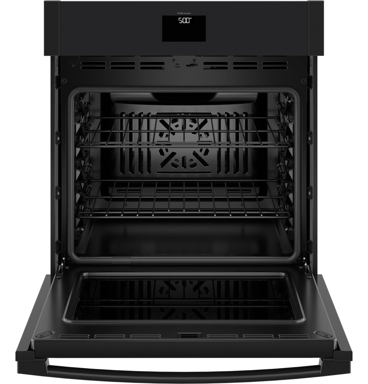 GE® 27" Smart Built-In Convection Single Wall Oven with No Preheat Air Fry
