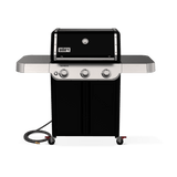 Genesis E-315 Gas Grill (Natural Gas) - Black