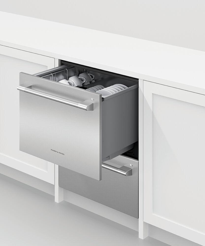 Series 11 Professional Tall Double DishDrawer™ Dishwasher