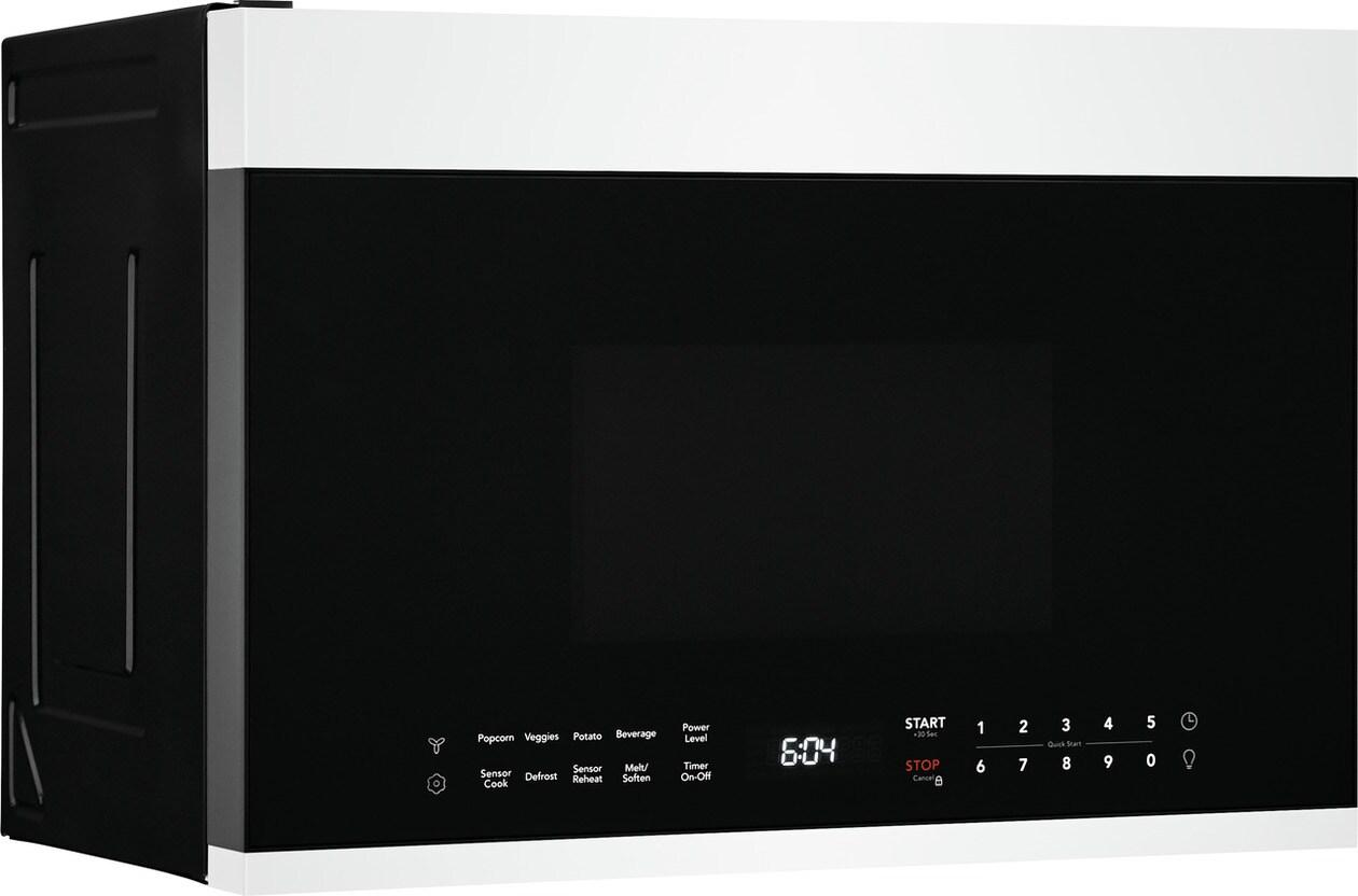 1.4 Cu. Ft. Over-The-Range Microwave