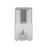 Friedrich ZoneAire Premier Inverter Dual-Hose 16,000 BTU Smart Portable Air Conditioner with Heat Pump