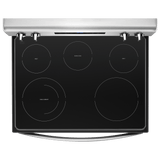 5.3 cu. ft. Freestanding Electric Range with 5 Elements