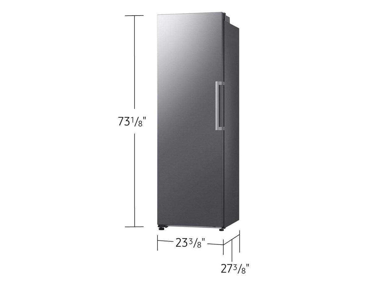 Convertible Upright Freezer Full-Flex Convertible  Precise Cooling  11.4 cu. ft.