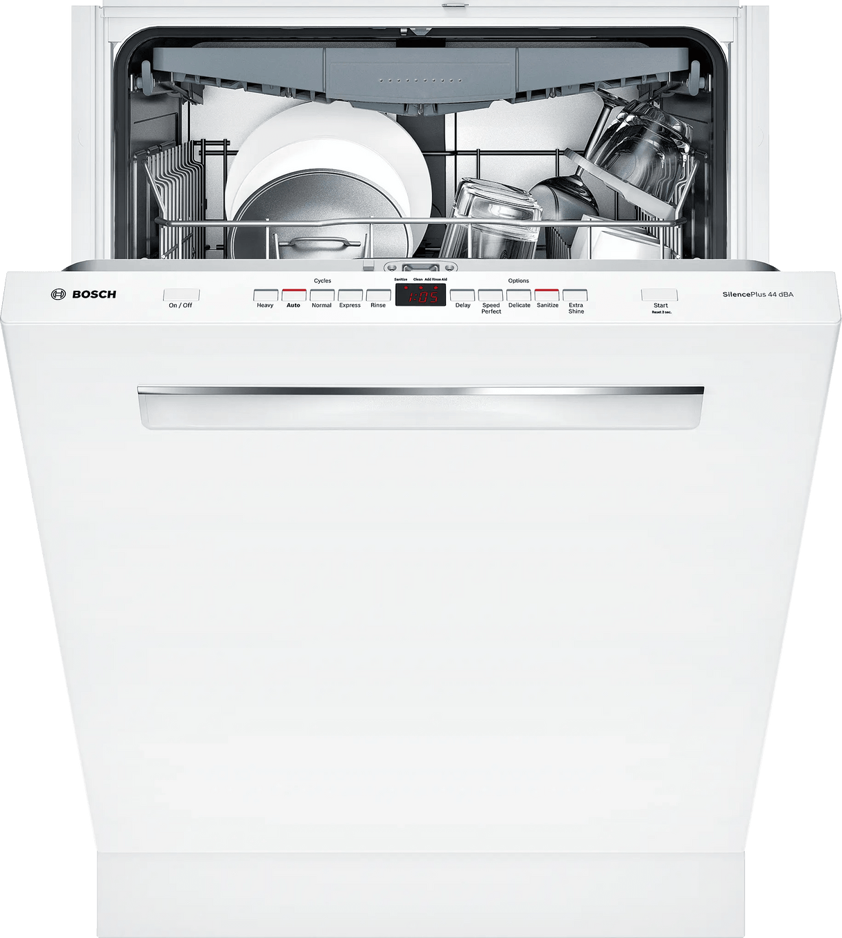 Dishwasher 24" White