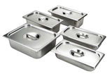 PAN & LID SET FOR WARMING DRAWERS - PANVEWD