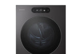 LG SIGNATURE 9.0 cu. ft. Mega Capacity Smart Front Load Gas Dryer with Built-In Intelligence, TurboSteam® and Touch LCD Control