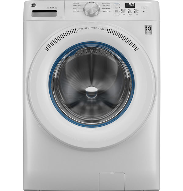 Front Load Gas Dryer