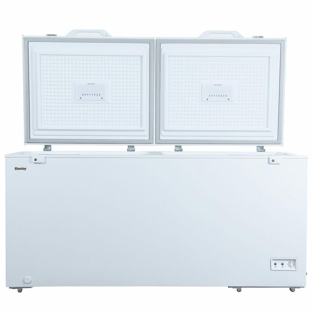 Danby 21.2 cu. ft. Chest Freezer in White