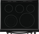 Frigidaire 30" Front Control Freestanding Electric Range