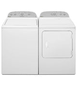 3.5 Cu. Ft. High-efficiency Top Load Washer With Delicates Cycle