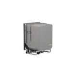 GE® Hybrid Stainless Steel Interior Dishwasher with Hidden Controls