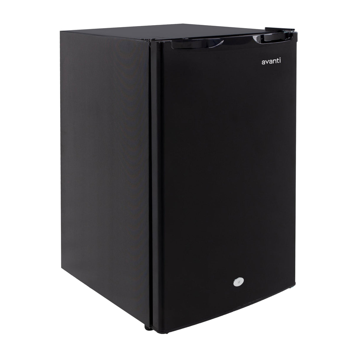 Avanti 4.4 Cu. Ft. Compact Refrigerator - Black