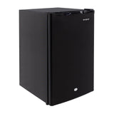 Avanti 4.4 Cu. Ft. Compact Refrigerator - Black