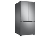 25 cu. ft. 33" 3-Door French Door Refrigerator with Beverage Center™ in Stainless Steel
