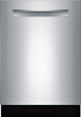 Dishwasher 24" Stainless steel
